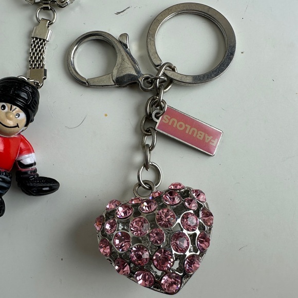 Assorted Kids Toy Keychains Set - Picture 8 of 11